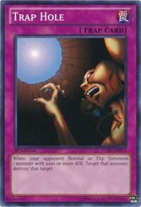 Trap Hole (LCJW-EN073) [Legendary Collection 4: Joey's World]