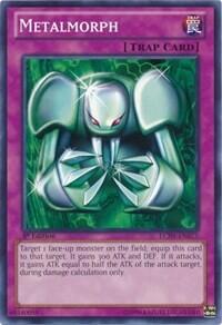 Metalmorph (LCJW-EN075) [Legendary Collection 4: Joey's World]