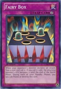 Fairy Box (LCJW-EN076) [Legendary Collection 4: Joey's World]