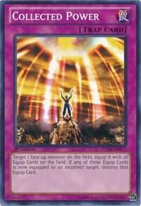 Collected Power (LCJW-EN077) [Legendary Collection 4: Joey's World]