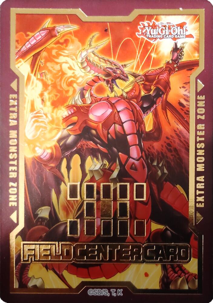 Field Center Token: Red Dragon Archfiend [Yu-Gi-Oh! Tokens]