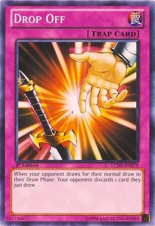 Drop Off (LCJW-EN079) [Legendary Collection 4: Joey's World]