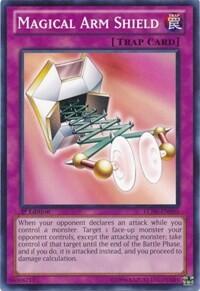 Magical Arm Shield (LCJW-EN080) [Legendary Collection 4: Joey's World]