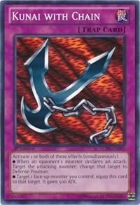 Kunai with Chain (LCJW-EN081) [Legendary Collection 4: Joey's World]