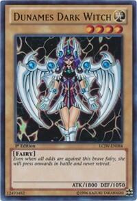 Dunames Dark Witch (LCJW-EN084) [Legendary Collection 4: Joey's World]