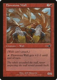 Flowstone Wall (80) [Nemesis]