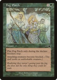 Fog Patch (104) [Nemesis]