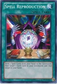 Spell Reproduction (LCJW-EN101) [Legendary Collection 4: Joey's World]