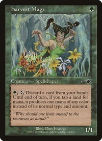 Harvest Mage (105) [Nemesis]