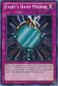 Fairy's Hand Mirror (LCJW-EN106) [Legendary Collection 4: Joey's World]
