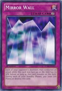 Mirror Wall (LCJW-EN107) [Legendary Collection 4: Joey's World]