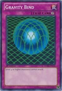 Gravity Bind (LCJW-EN108) [Legendary Collection 4: Joey's World]