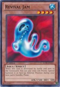 Revival Jam (LCJW-EN113) [Legendary Collection 4: Joey's World]