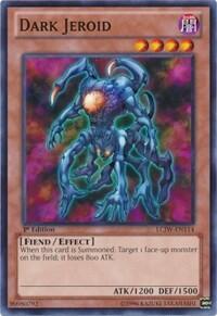 Dark Jeroid (LCJW-EN114) [Legendary Collection 4: Joey's World]
