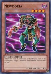 Newdoria (LCJW-EN115) [Legendary Collection 4: Joey's World]