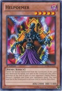 Helpoemer (LCJW-EN116) [Legendary Collection 4: Joey's World]