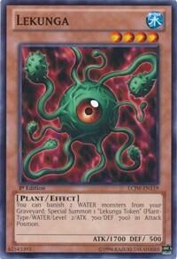 Lekunga (LCJW-EN119) [Legendary Collection 4: Joey's World]