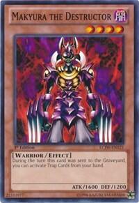 Makyura the Destructor (LCJW-EN121) [Legendary Collection 4: Joey's World]