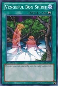 Vengeful Bog Spirit (LCJW-EN125) [Legendary Collection 4: Joey's World]