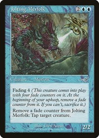 Jolting Merfolk (34) [Nemesis]
