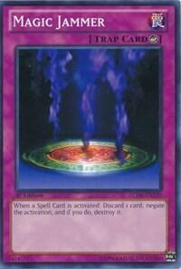 Magic Jammer (LCJW-EN129) [Legendary Collection 4: Joey's World]
