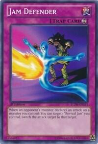 Jam Defender (LCJW-EN131) [Legendary Collection 4: Joey's World]