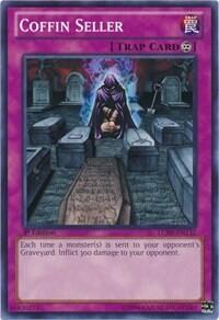 Coffin Seller (LCJW-EN132) [Legendary Collection 4: Joey's World]