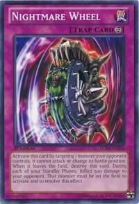 Nightmare Wheel (LCJW-EN134) [Legendary Collection 4: Joey's World]