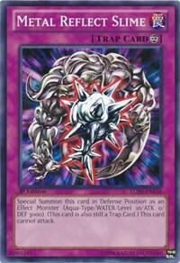 Metal Reflect Slime (LCJW-EN138) [Legendary Collection 4: Joey's World]