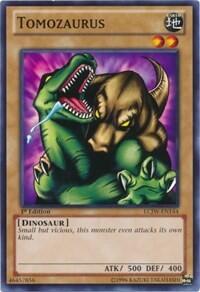 Tomozaurus (LCJW-EN144) [Legendary Collection 4: Joey's World]