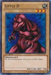 Little D (LCJW-EN145) [Legendary Collection 4: Joey's World]
