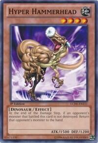 Hyper Hammerhead (LCJW-EN151) [Legendary Collection 4: Joey's World]