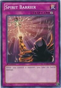 Spirit Barrier (LCJW-EN296) [Legendary Collection 4: Joey's World]