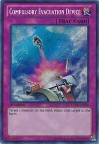 Compulsory Evacuation Device (LCJW-EN295) [Legendary Collection 4: Joey's World]