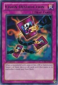 Chain Destruction (LCJW-EN293) [Legendary Collection 4: Joey's World]