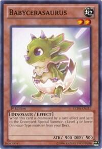 Babycerasaurus (LCJW-EN157) [Legendary Collection 4: Joey's World]