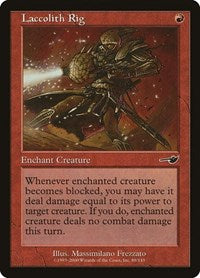 Laccolith Rig (88) [Nemesis]