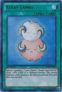 Stray Lambs (LCJW-EN289) [Legendary Collection 4: Joey's World]