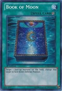 Book of Moon (LCJW-EN288) [Legendary Collection 4: Joey's World]