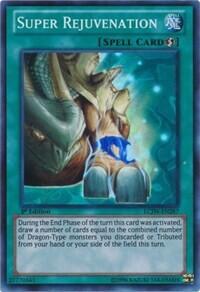 Super Rejuvenation (LCJW-EN287) [Legendary Collection 4: Joey's World]