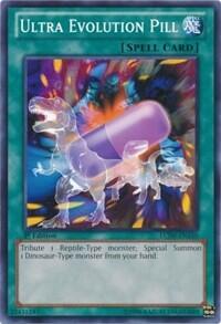 Ultra Evolution Pill (LCJW-EN160) [Legendary Collection 4: Joey's World]