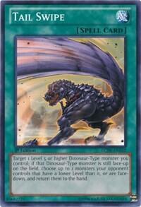 Tail Swipe (LCJW-EN162) [Legendary Collection 4: Joey's World]