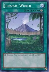 Jurassic World (LCJW-EN163) [Legendary Collection 4: Joey's World]