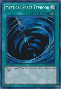 Mystical Space Typhoon (LCJW-EN285) [Legendary Collection 4: Joey's World]