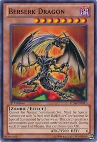 Berserk Dragon (LCJW-EN281) [Legendary Collection 4: Joey's World]