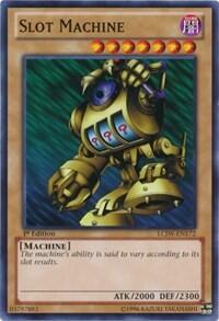 Slot Machine (LCJW-EN172) [Legendary Collection 4: Joey's World]