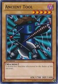 Ancient Tool (LCJW-EN174) [Legendary Collection 4: Joey's World]