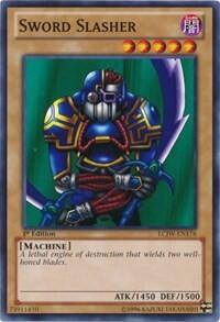 Sword Slasher (LCJW-EN176) [Legendary Collection 4: Joey's World]
