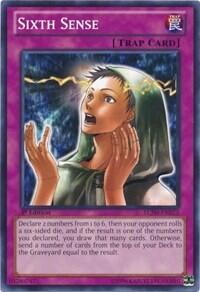 Sixth Sense (LCJW-EN273) [Legendary Collection 4: Joey's World]