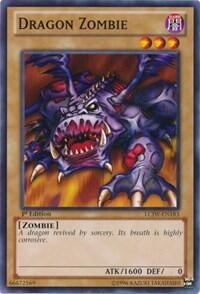 Dragon Zombie (LCJW-EN183) [Legendary Collection 4: Joey's World]